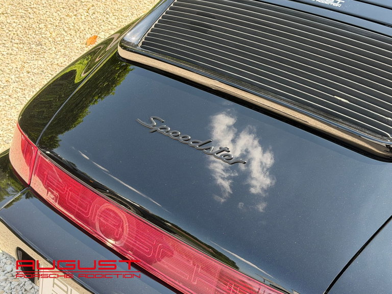 Porsche 964 Carrera 2 Speedster