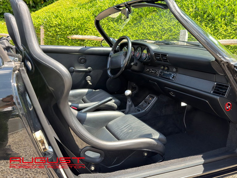 Porsche 964 Carrera 2 Speedster
