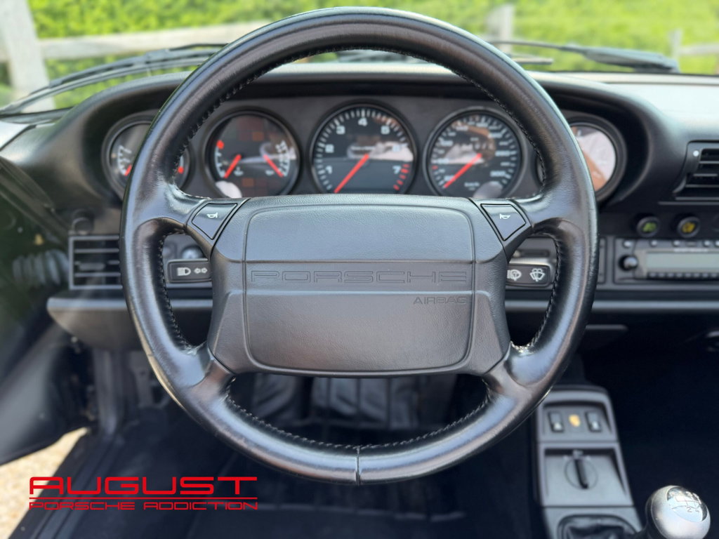 Porsche 964 Carrera 2 Speedster