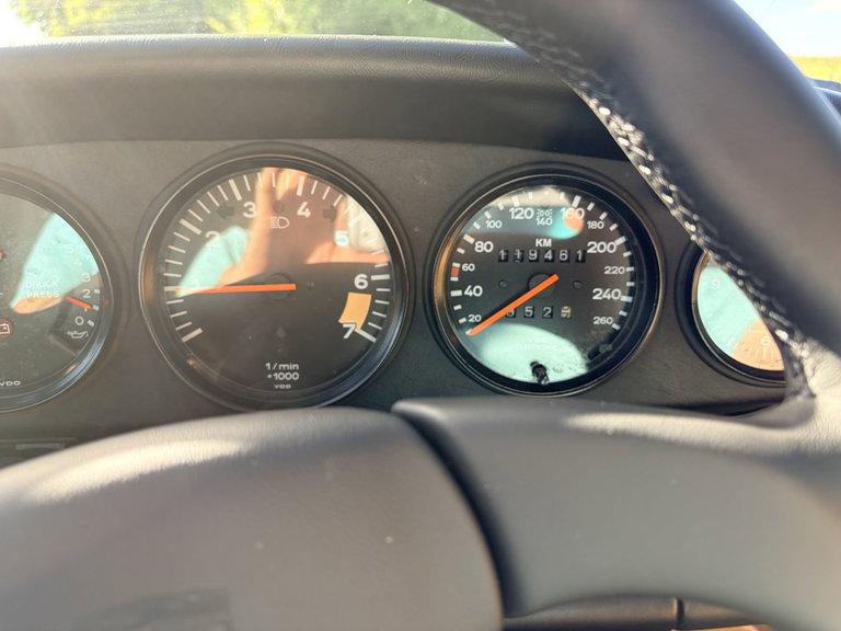 Porsche 911 Carrera 3.2