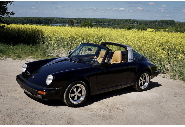 Porsche 911 Carrera 3.2