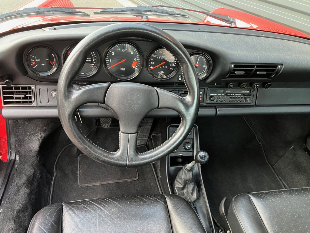 Porsche 911 Carrera 3.2