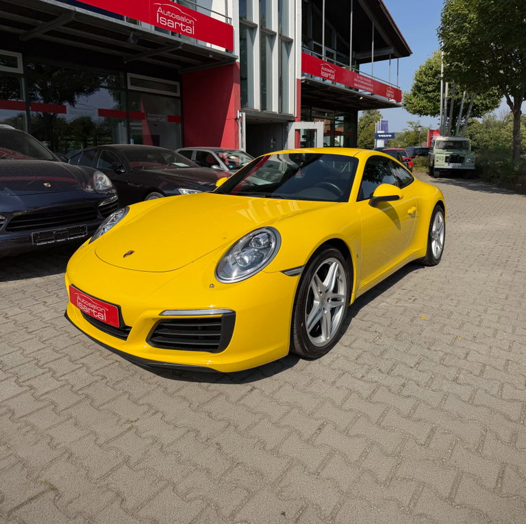 Porsche 991.2 Carrera
