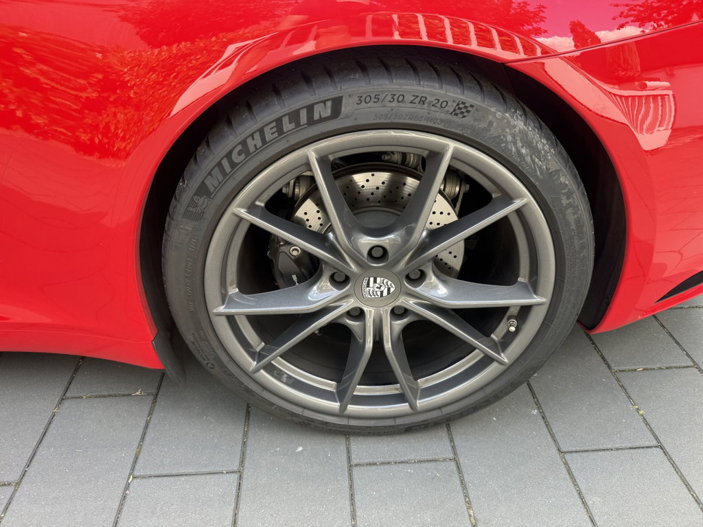 Porsche 991.2 Carrera T