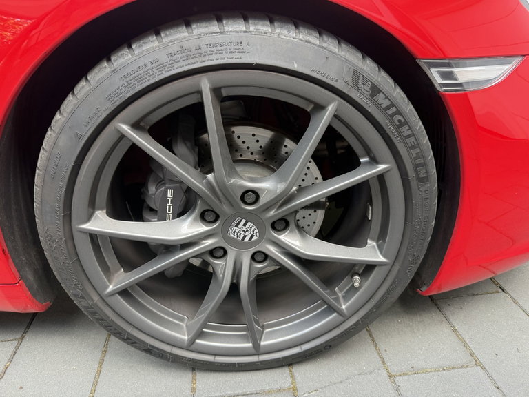 Porsche 991.2 Carrera T