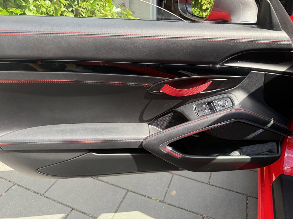 Porsche 991.2 Carrera T