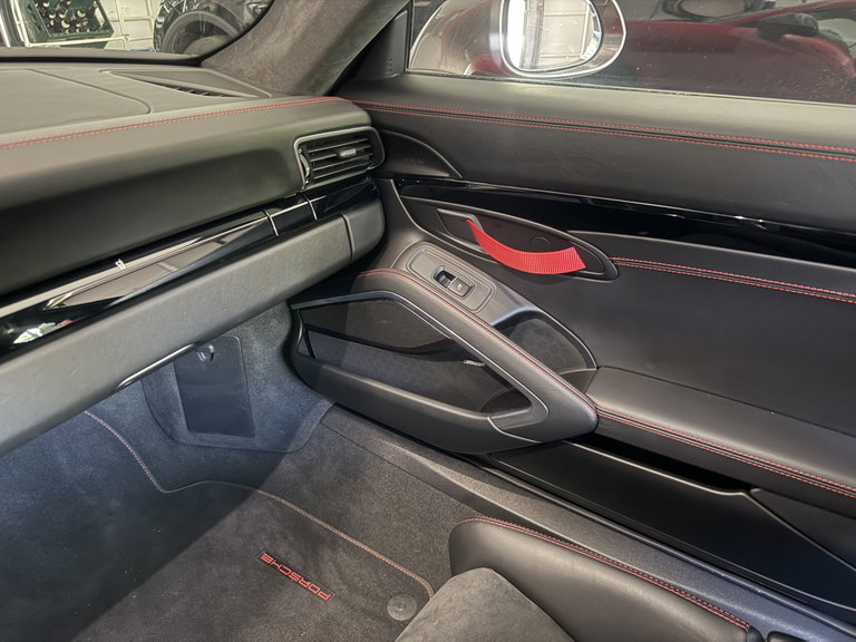 Porsche 991.2 Carrera T