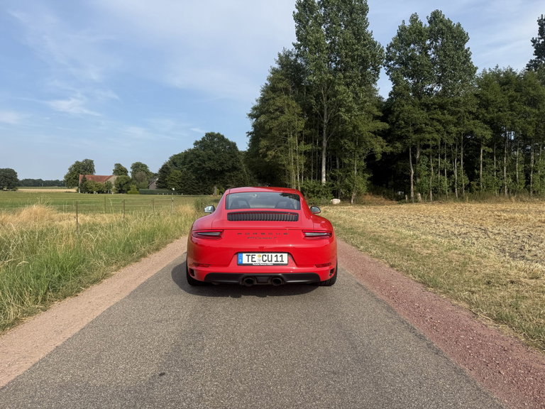 Porsche 991.2 Carrera T