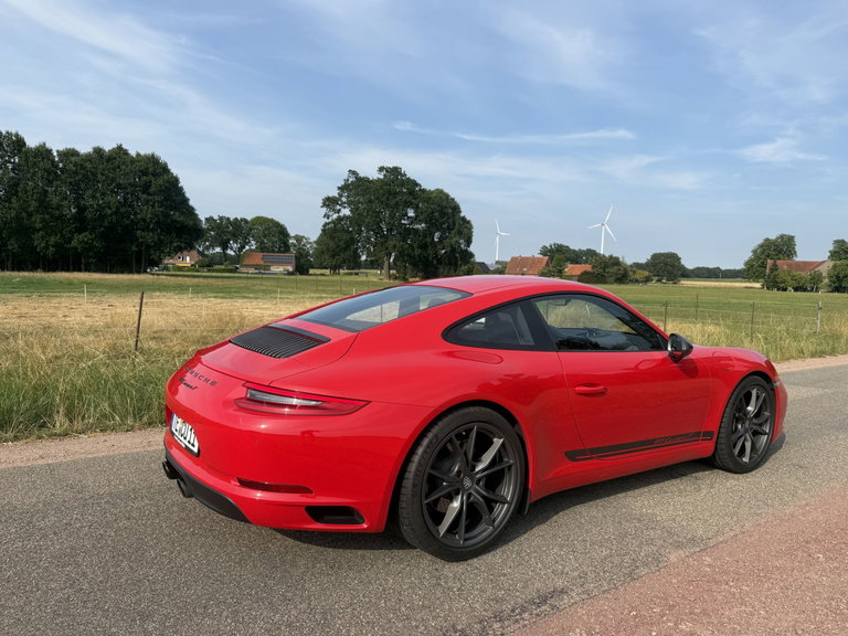 Porsche 991.2 Carrera T