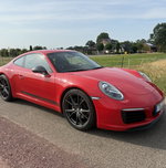 Porsche 991.2 Carrera T