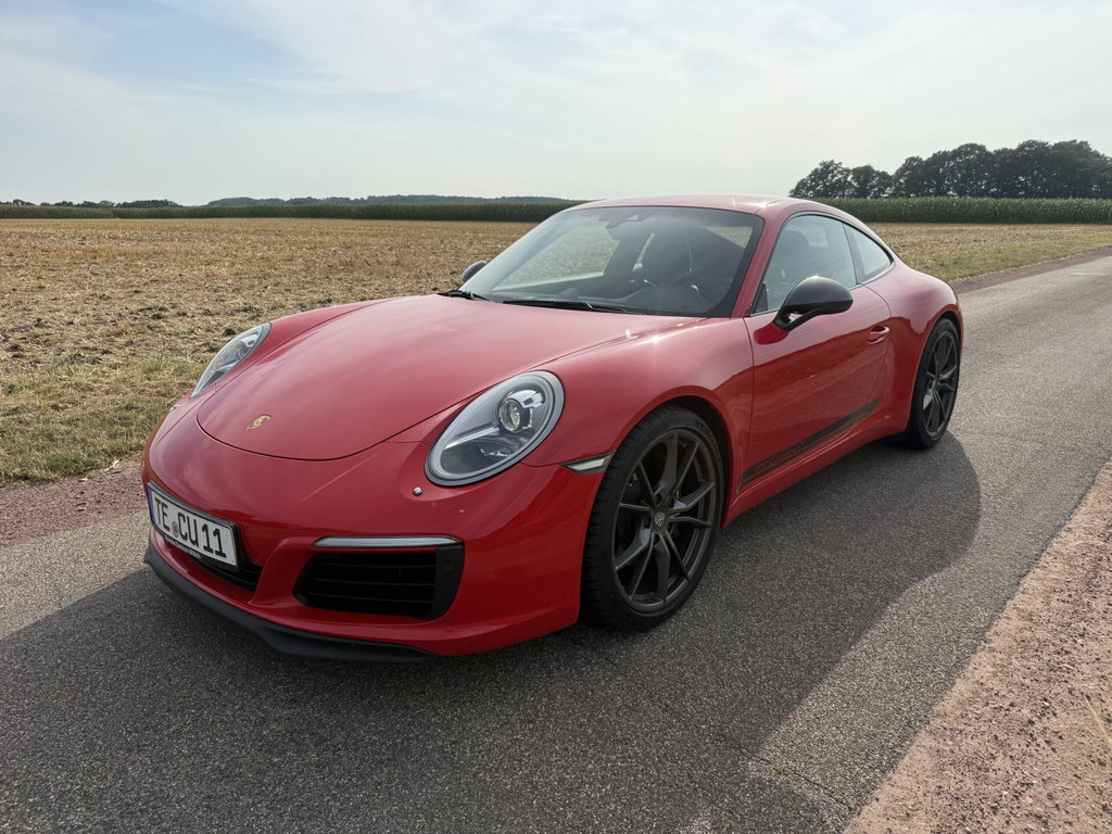 Porsche 991.2 Carrera T