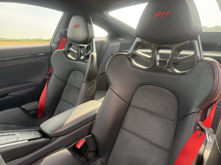 Porsche 991.2 Carrera T
