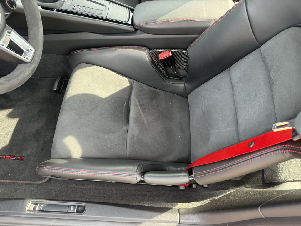 Porsche 991.2 Carrera T