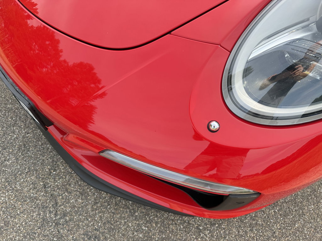 Porsche 991.2 Carrera T