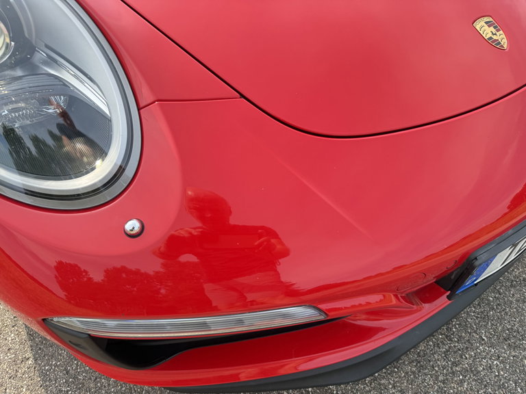 Porsche 991.2 Carrera T