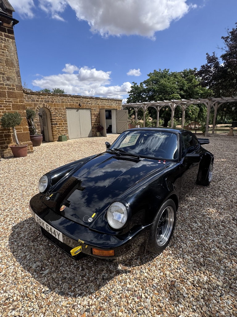 Porsche 911 Modified
