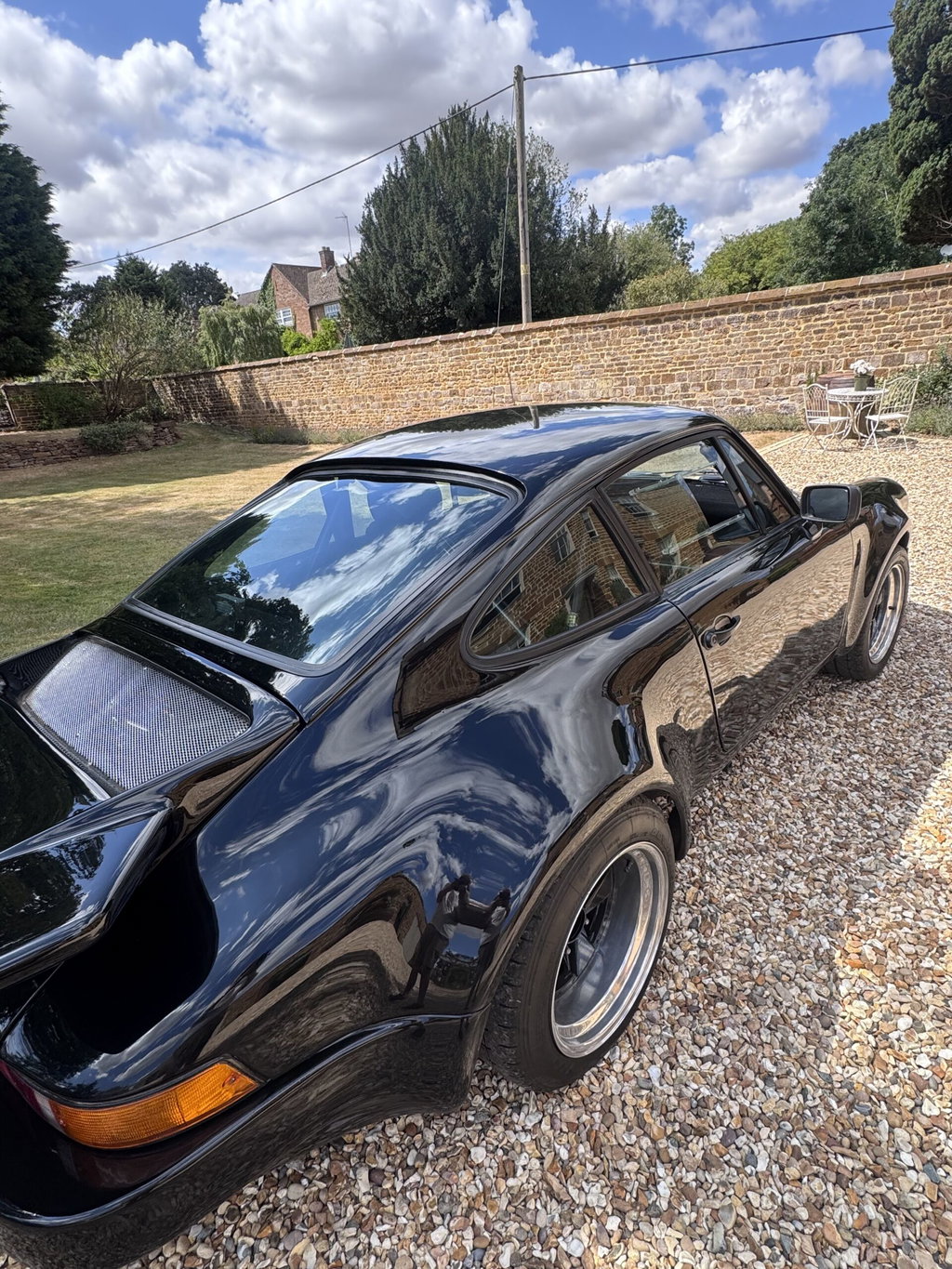 Porsche 911 Modified