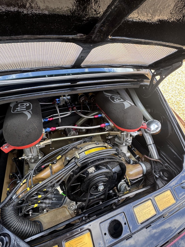 Porsche 911 Modified