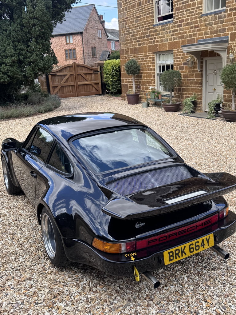 Porsche 911 Modified