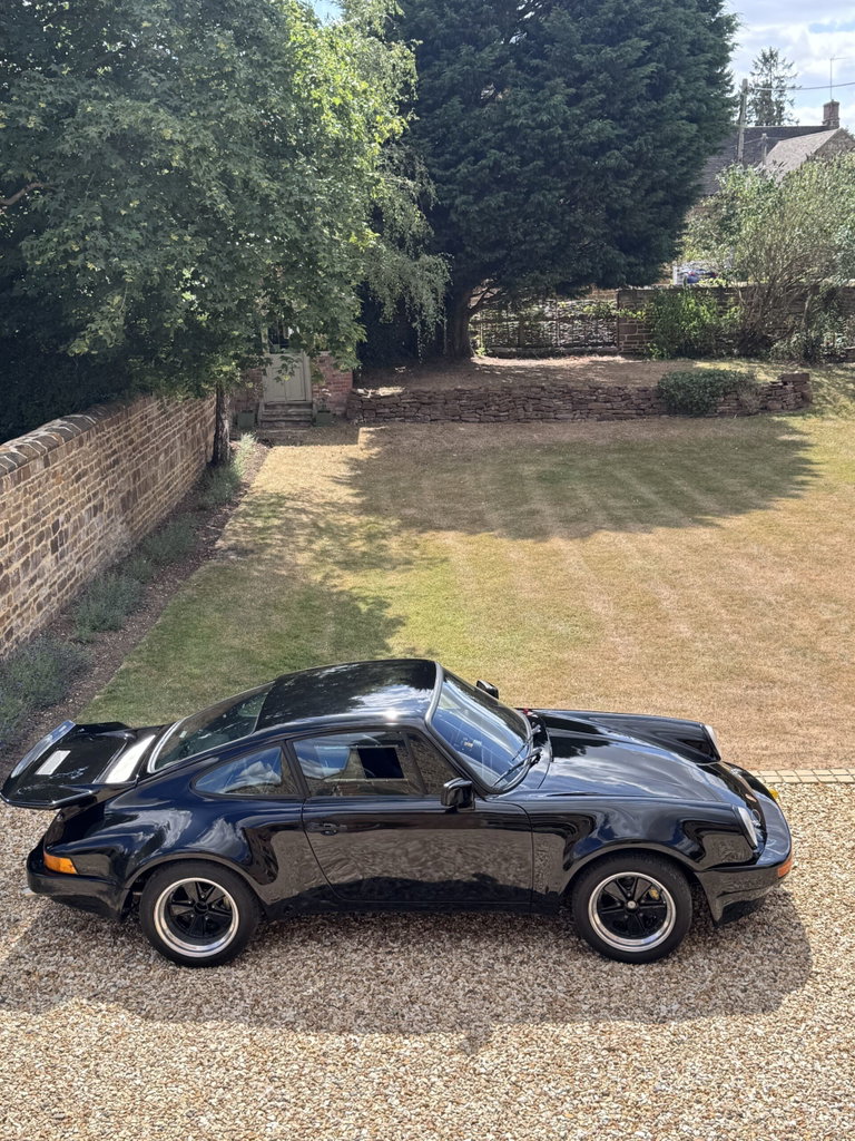 Porsche 911 Modified
