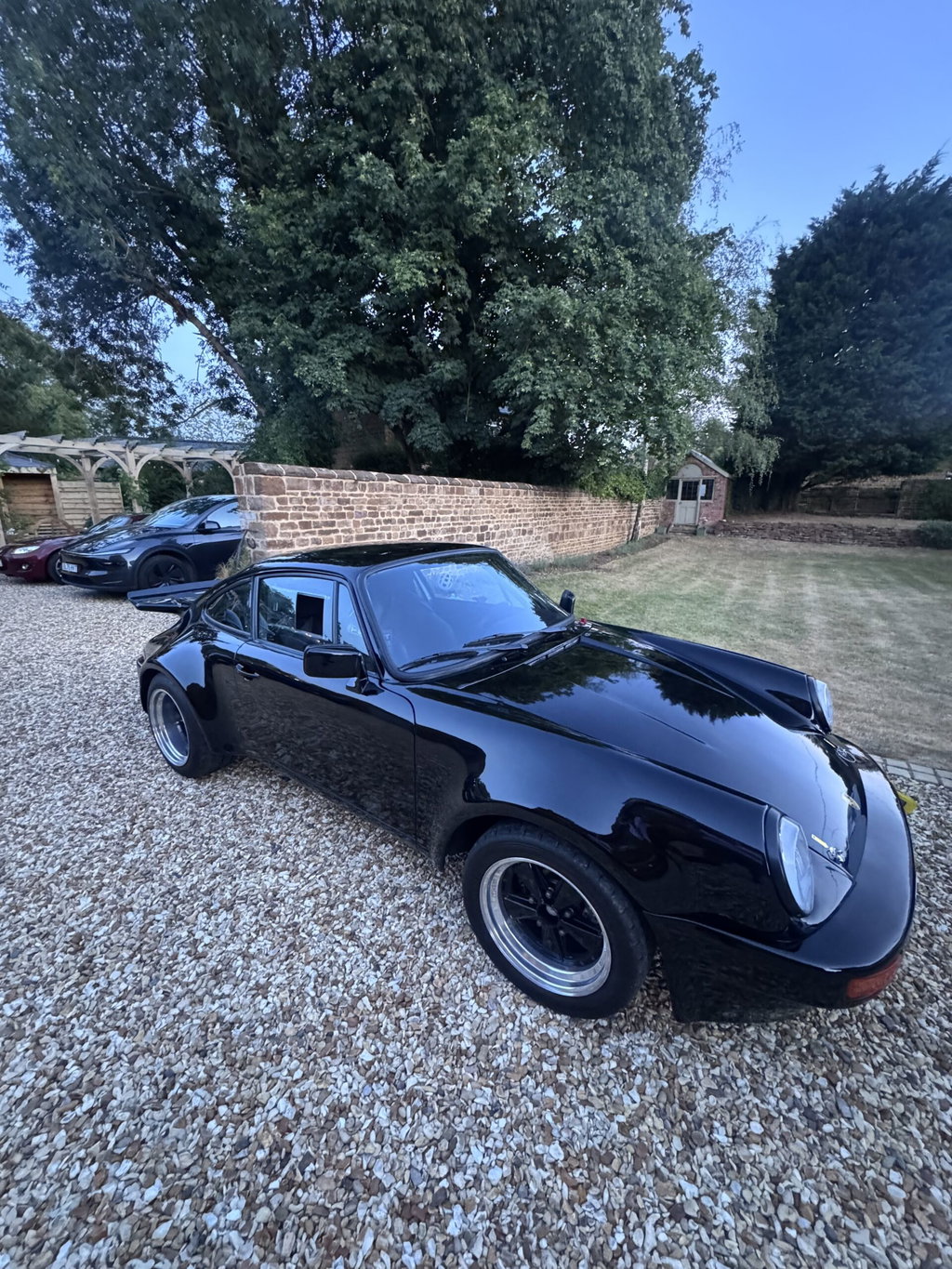 Porsche 911 Modified