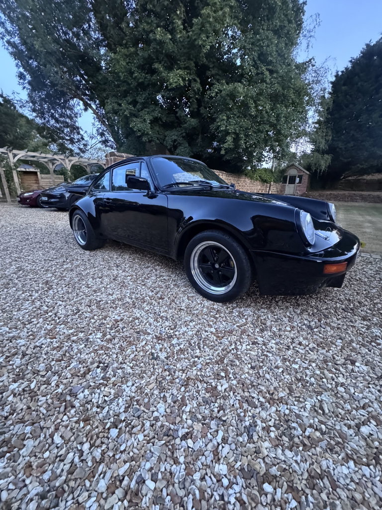 Porsche 911 Modified