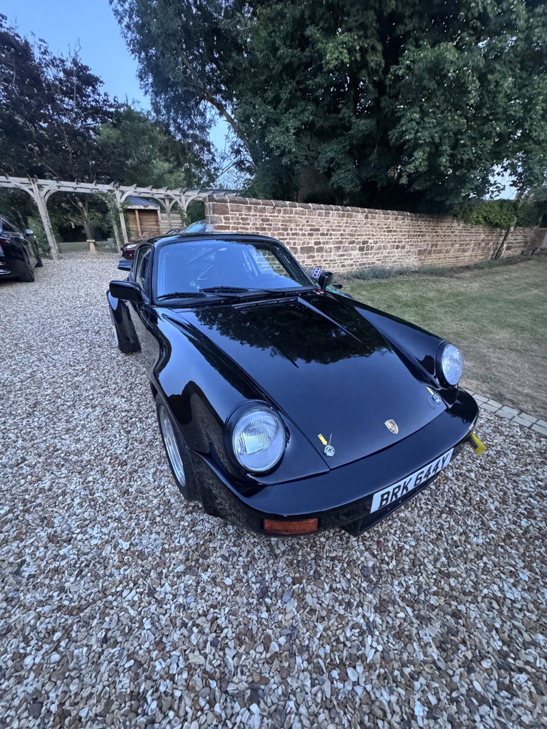 Porsche 911 Modified