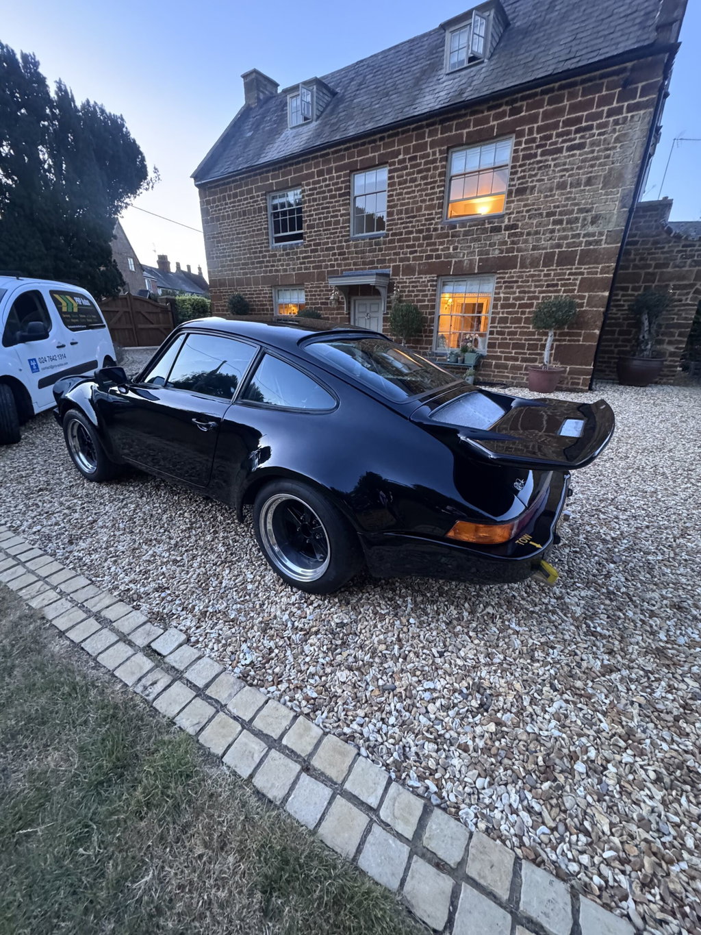 Porsche 911 Modified