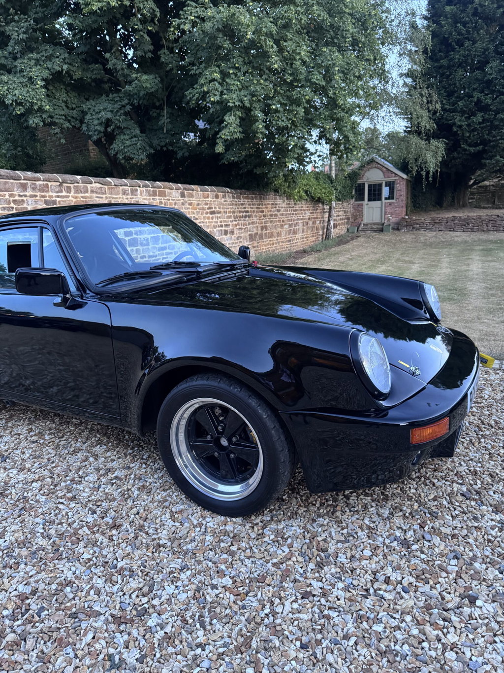 Porsche 911 Modified