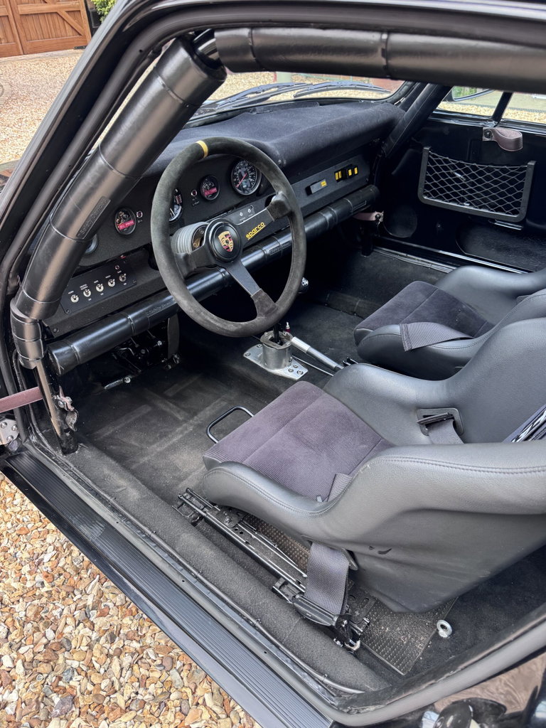 Porsche 911 Modified