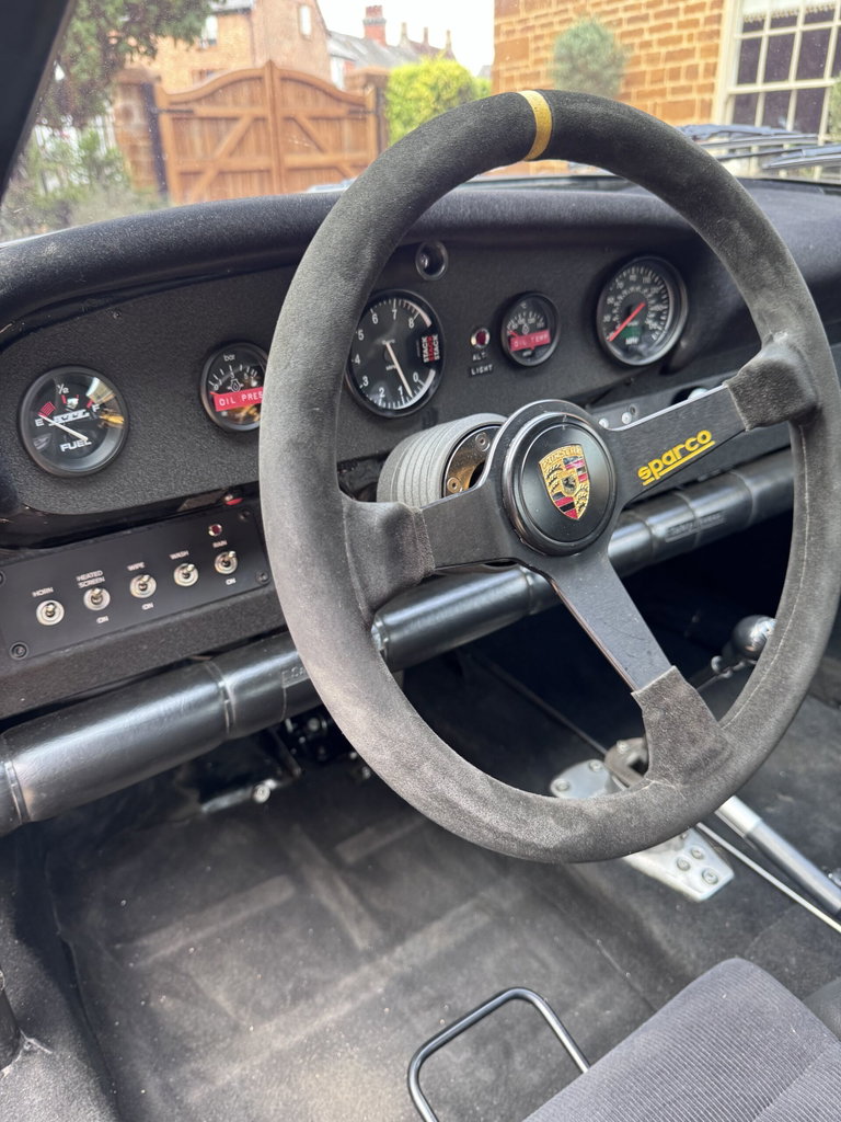 Porsche 911 Modified