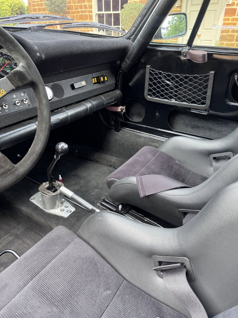 Porsche 911 Modified