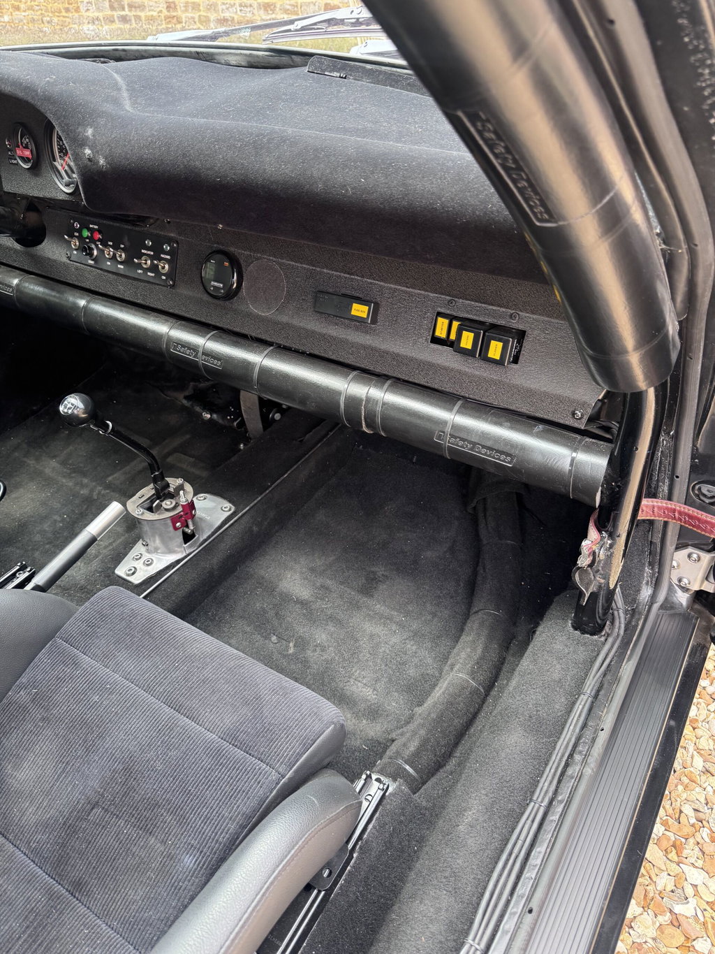 Porsche 911 Modified