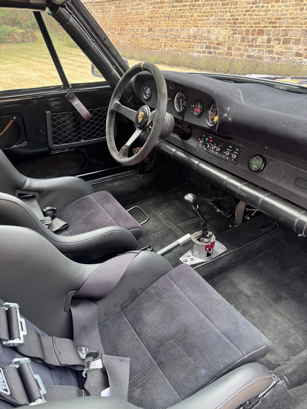 Porsche 911 Modified