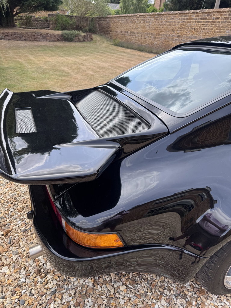 Porsche 911 Modified