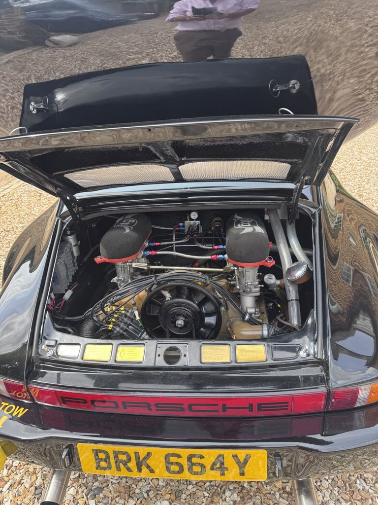 Porsche 911 Modified