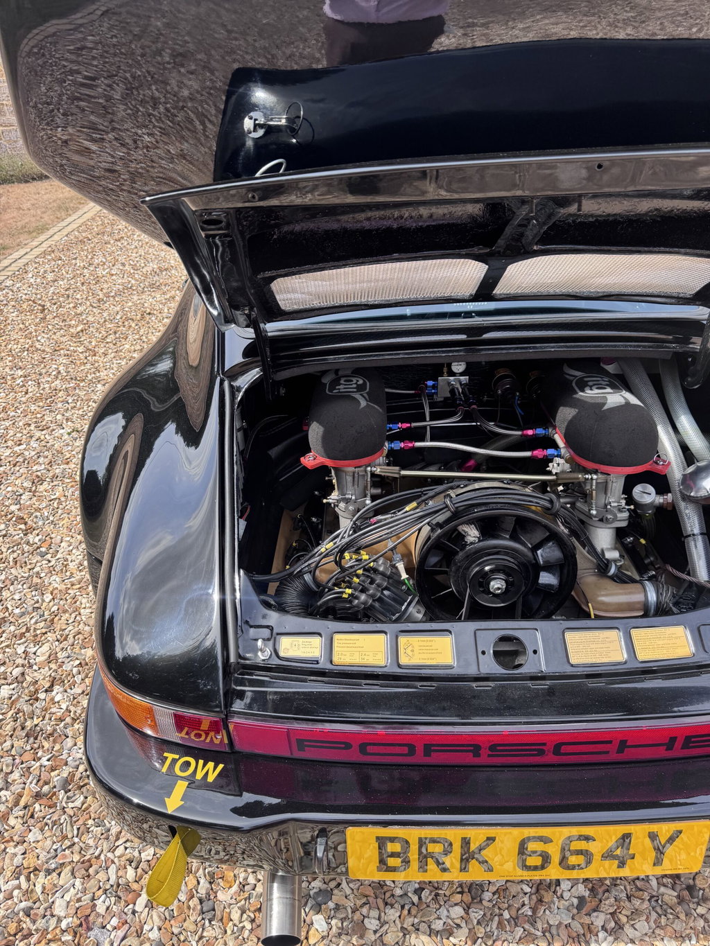 Porsche 911 Modified