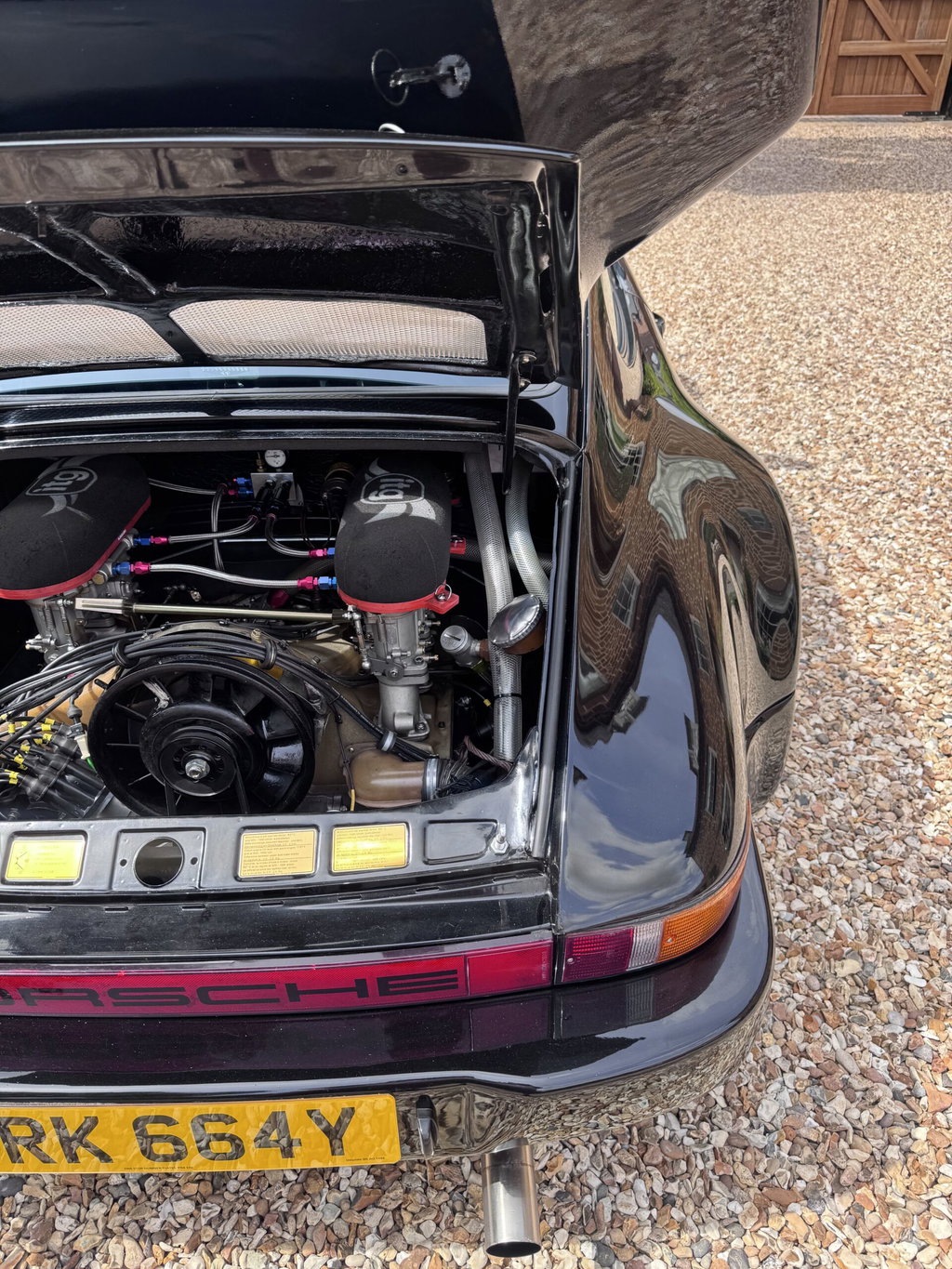 Porsche 911 Modified