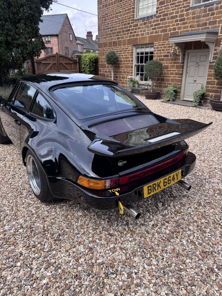 Porsche 911 Modified