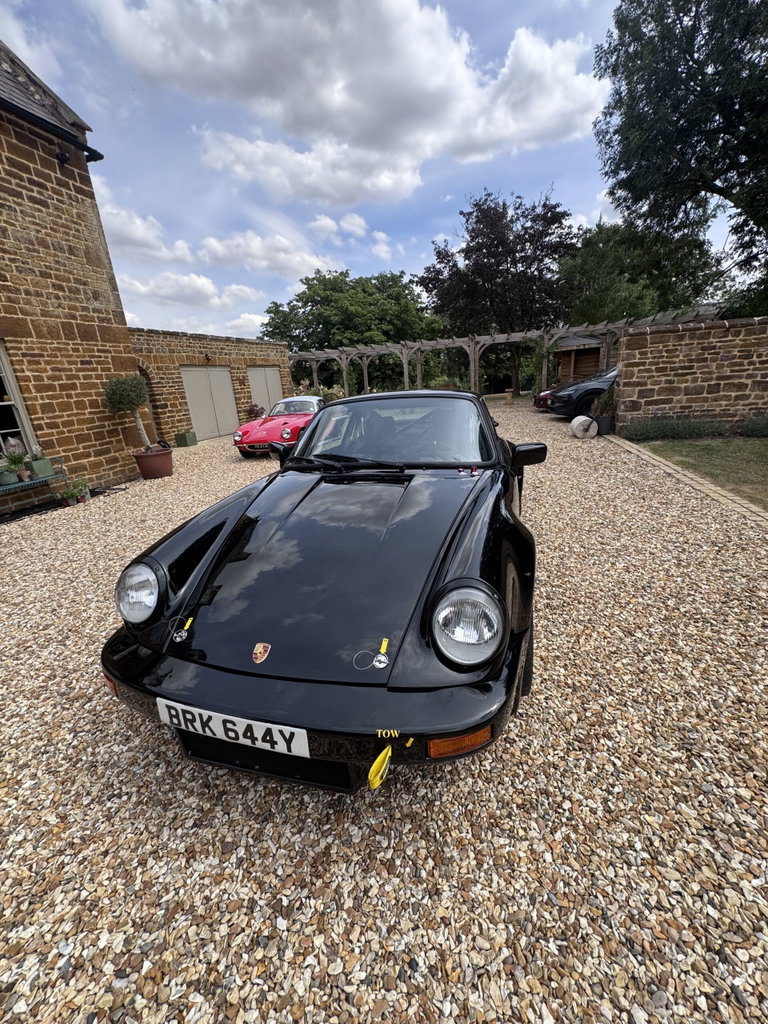 Porsche 911 Modified