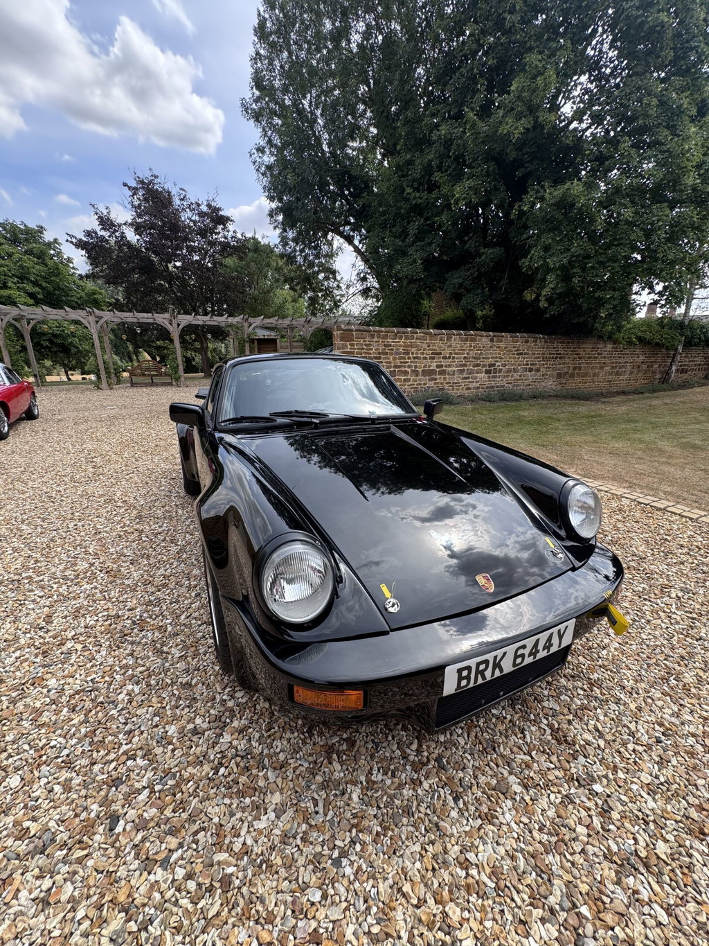 Porsche 911 Modified
