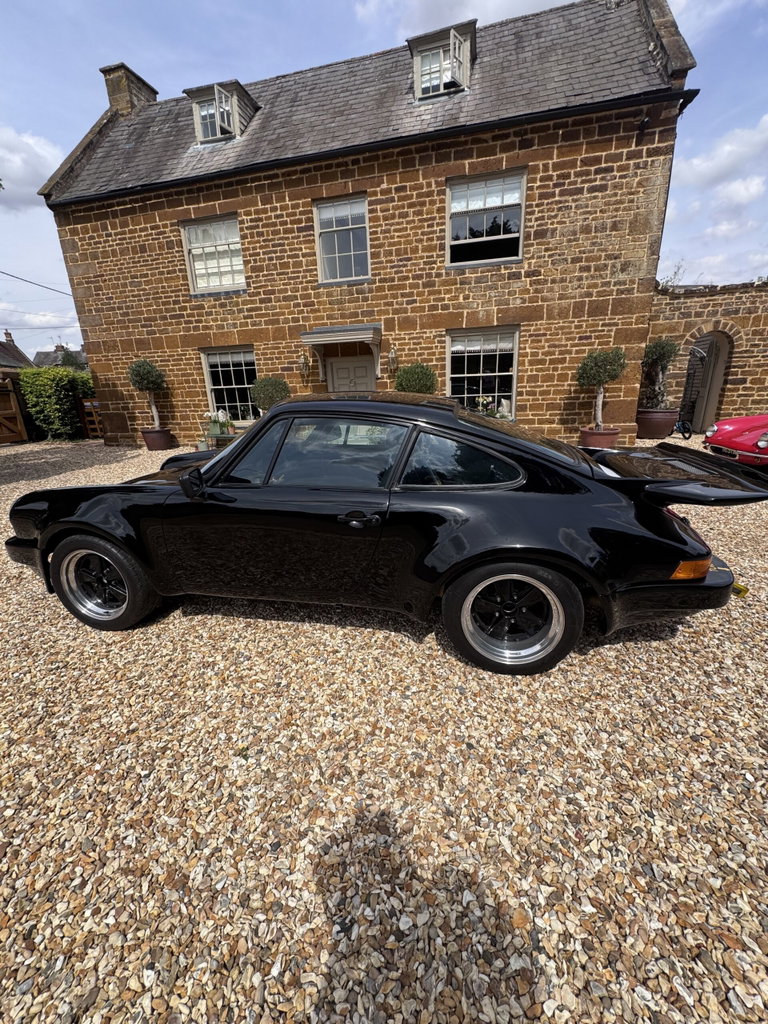 Porsche 911 Modified