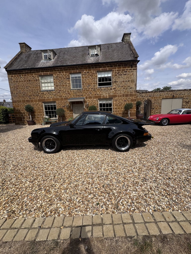 Porsche 911 Modified