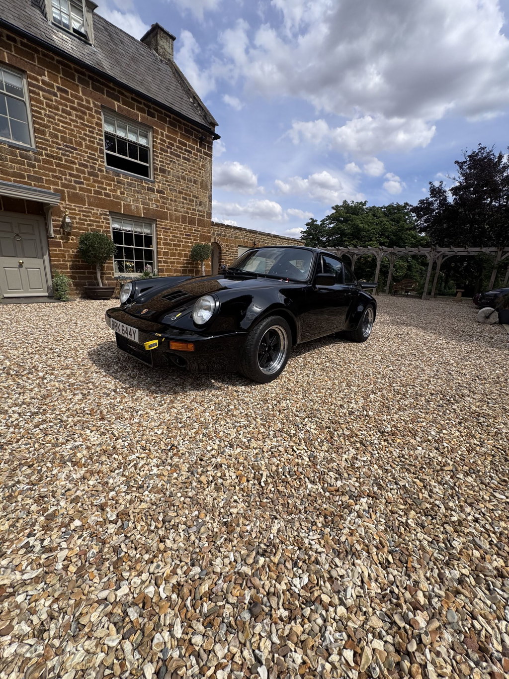 Porsche 911 Modified