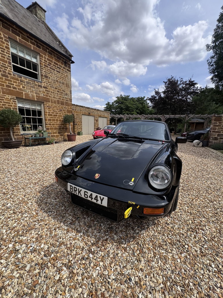 Porsche 911 Modified