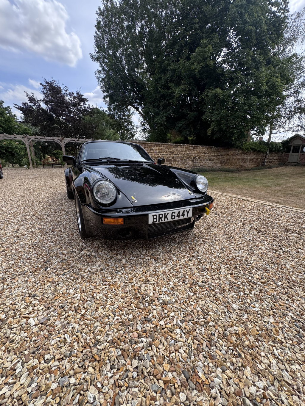 Porsche 911 Modified