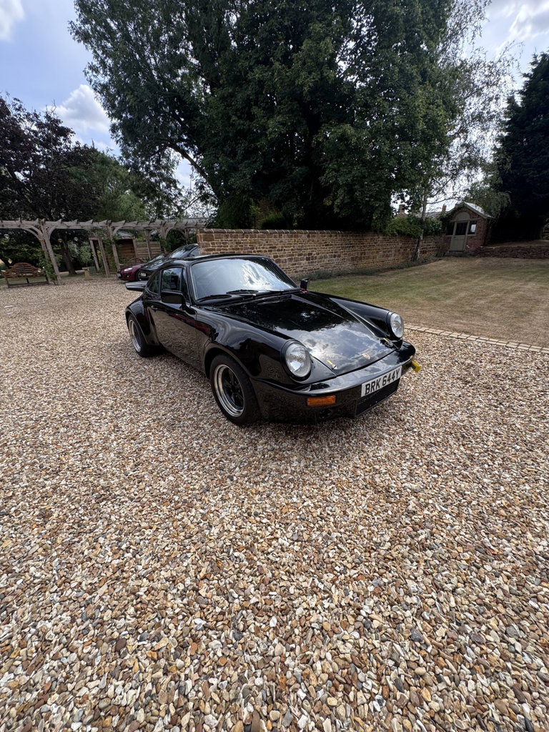 Porsche 911 Modified