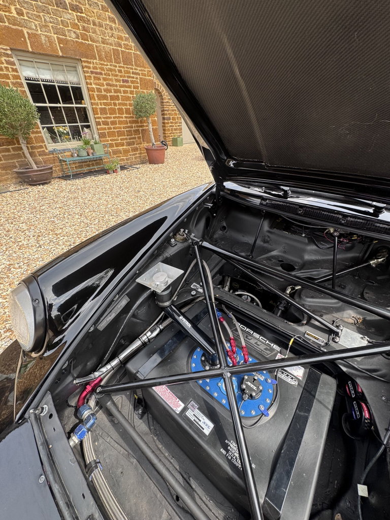 Porsche 911 Modified