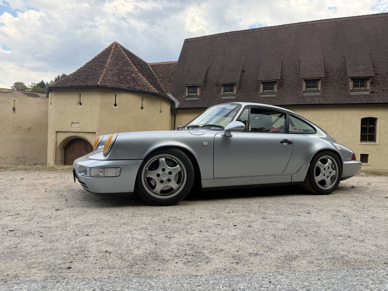 Porsche 964 Carrera RS