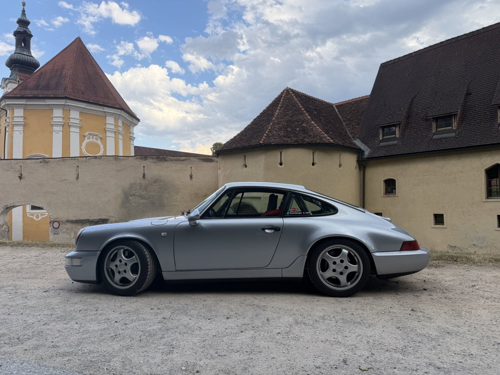 Porsche 964 Carrera RS